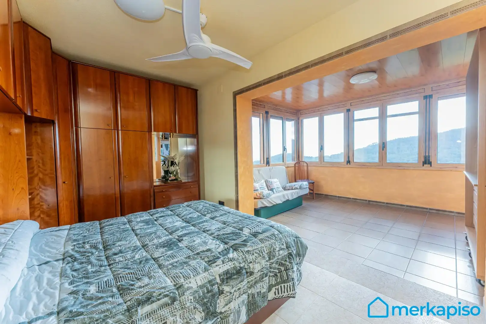 Bedroom of Country homes for sale in Gavà  with Heating, Private garden and Swimming Pool