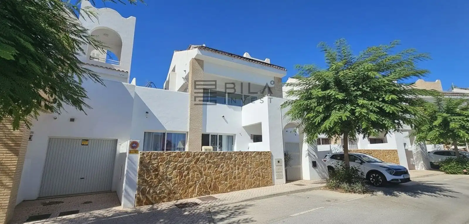 Chalet con piscina en venta en de la Estacion