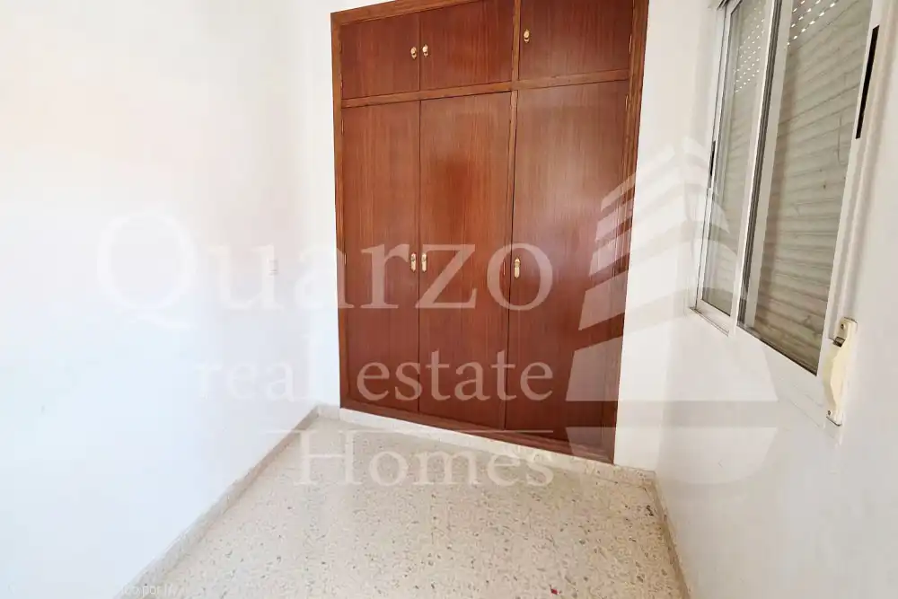Bedroom of Houses for sale in Hinojal  with Heating and Furnished