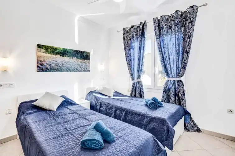 Chalet con piscina en venta en Carrió - La Merced - Los Pinos, imagen 25
