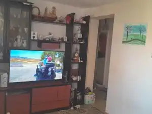Sala d'estar de Pis en venda en Granada