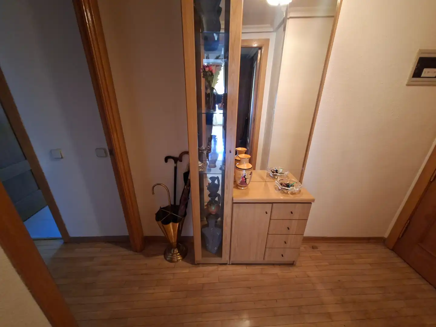 Piso en venta en Madrid con Aire acondicionado, Calefacción y Alarma