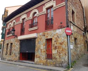 Vista exterior de Local de lloguer en Carreño