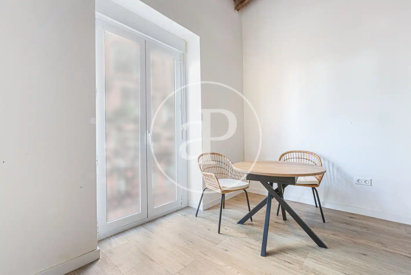 Esszimmer von Wohnung zum Verkauf in Valencia mit Heizung und Balkon