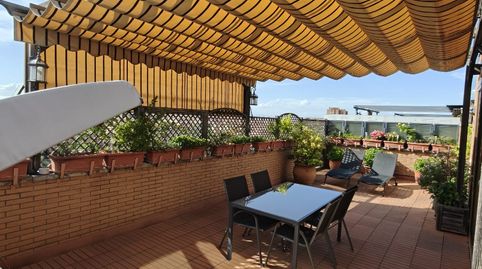 Foto 3 de Ático en venta en Valdebernardo - Valderribas, Madrid Capital