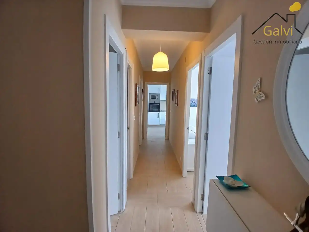 Wohnung zum Verkauf in Pontedeume mit Heizung, Abstellraum und Möbliert