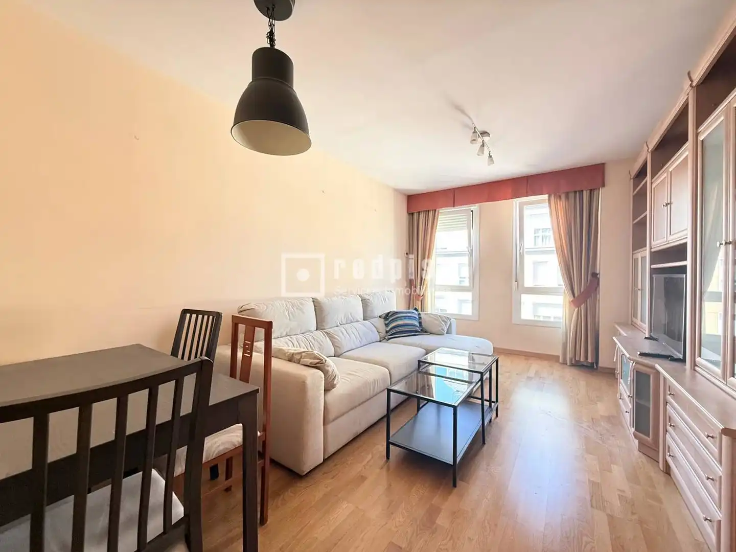 Flat with garden for sale in Villalba Estación, imagen 3