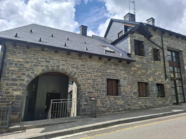 Estudio en Venta en Calle Mayor en Biescas