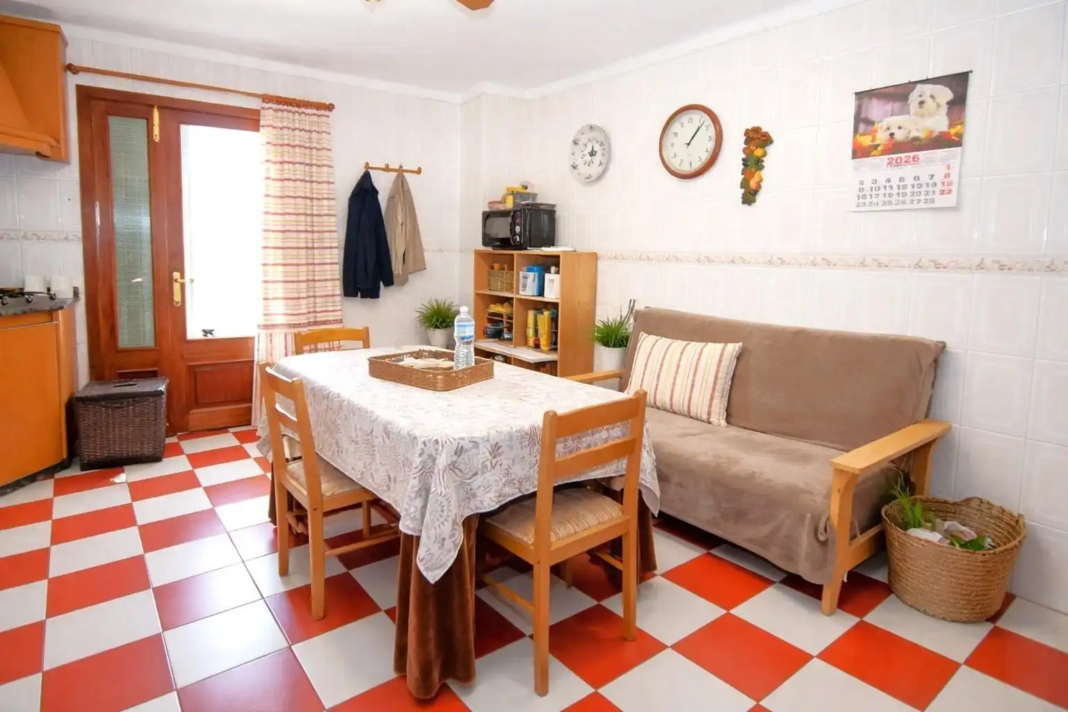 House with terrace for sale in Muro, imagen 6