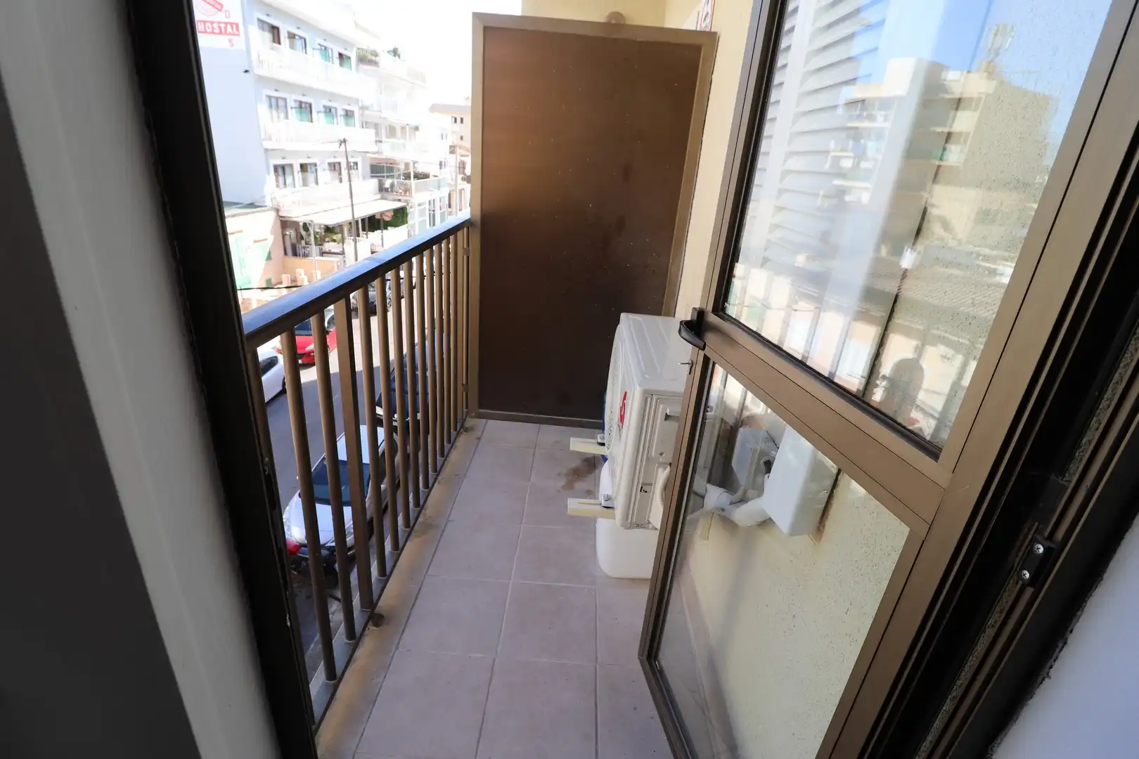 Terraza de Piso en venta en  Palma de Mallorca con Aire acondicionado, Amueblado y Horno