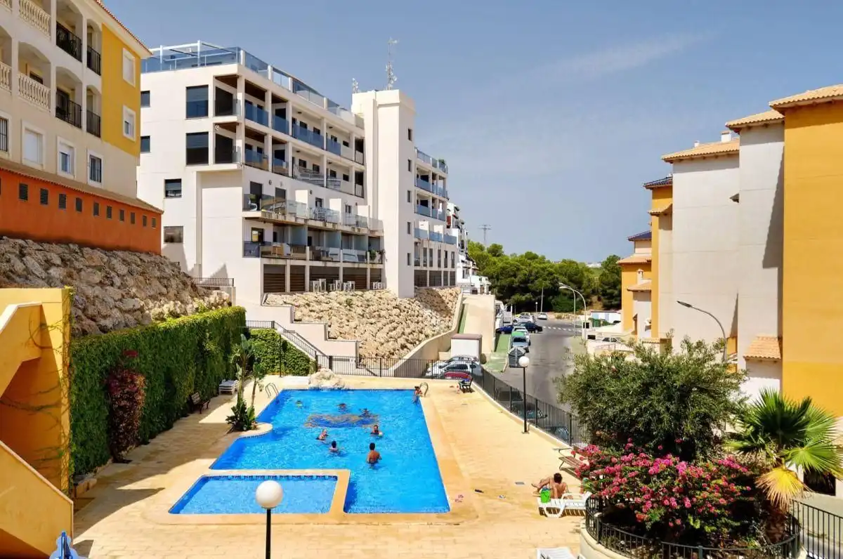 Apartamento con piscina en venta en Calle  Samaniego, imagen 13