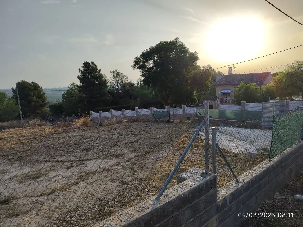 Residential land for sale in Calle Neptuno 18