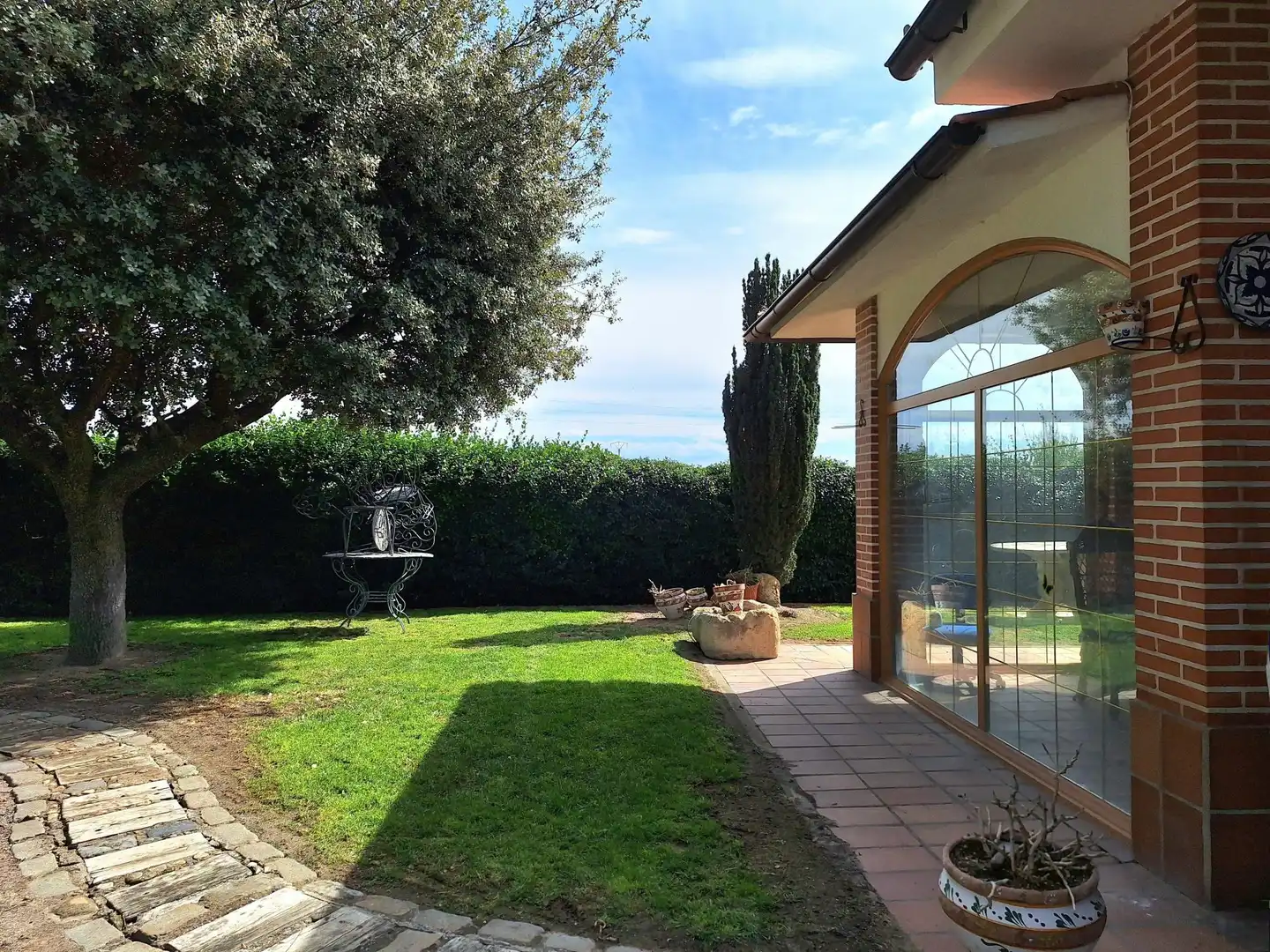 Jardín de Finca rústica en venta en Peñaranda de Bracamonte