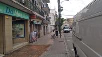 Vista exterior de Pis en venda en  Sevilla Capital amb Terrassa