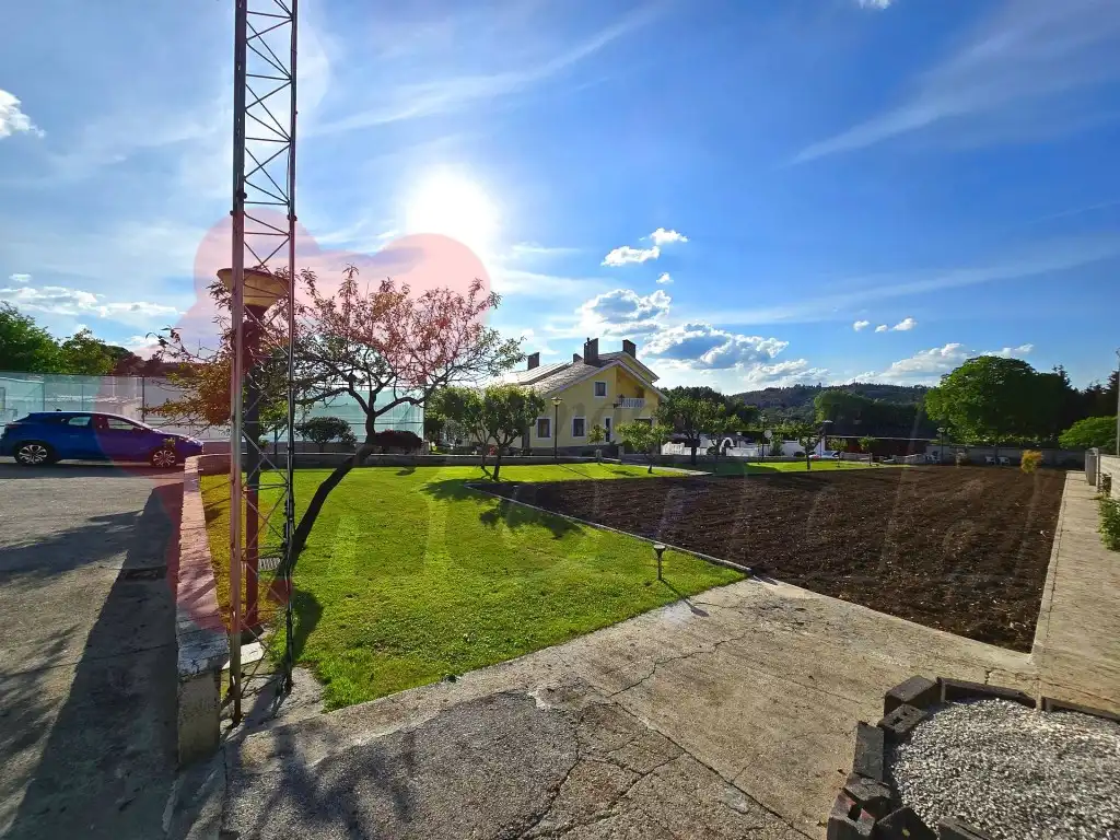 Jardín de Casa o chalet en venta en Lugo