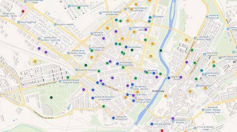 Foto 3 de Piso en venta en Centro, Ponferrada