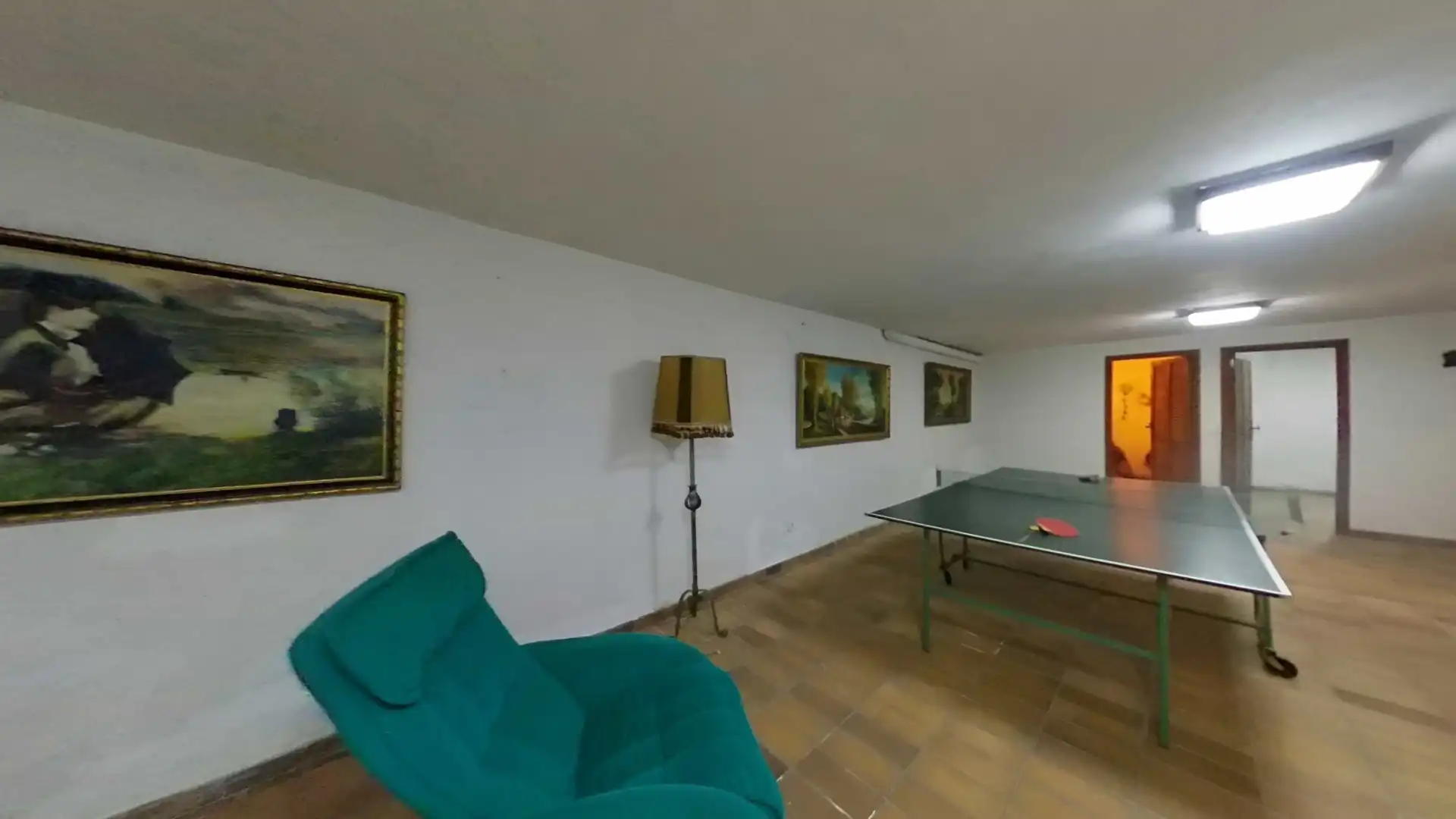 Einfamilien-Reihenhaus zum Verkauf in Sabadell mit Klimaanlage, Heizung und Privatgarten