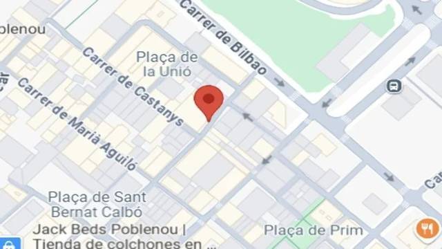 Piso en Venta en El Poblenou