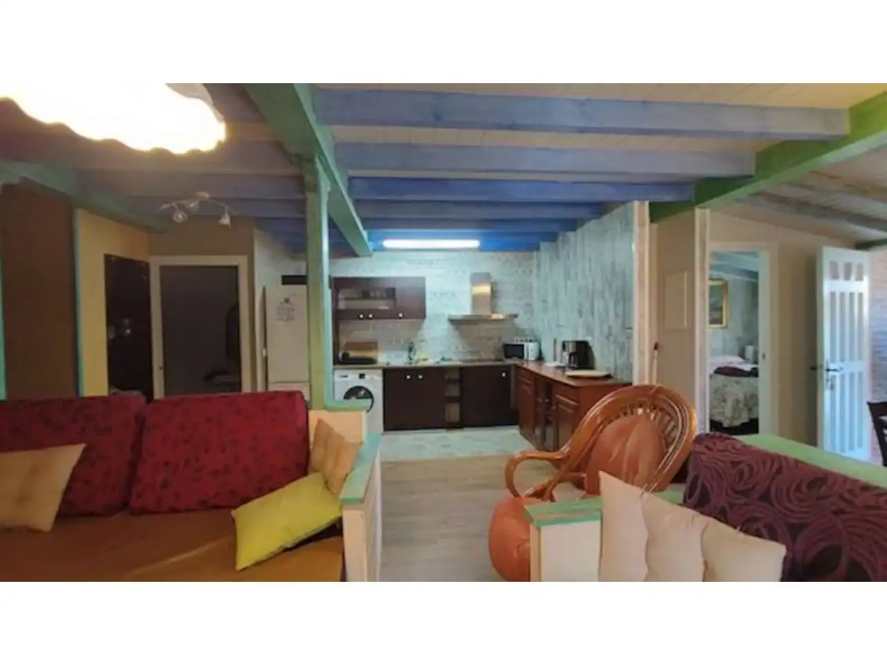 Casa con jardín en venta en Calle Valmori, imagen 13