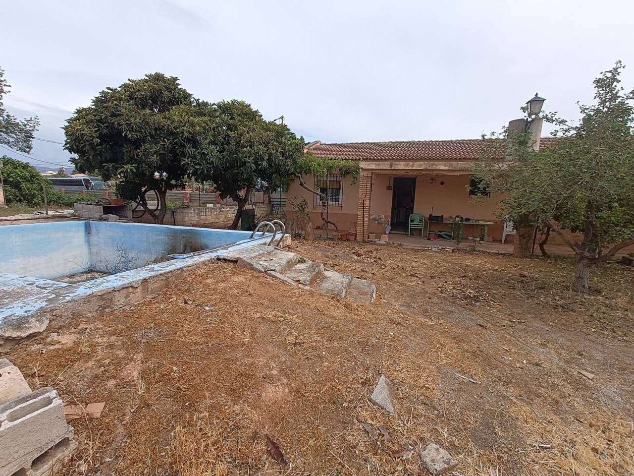 Casa o xalet en venda en Cacín amb Jardí privat i Piscina
