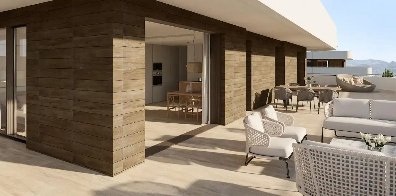 Apartment mit Terrasse zum Verkauf in Calle Càdiz, imagen 3