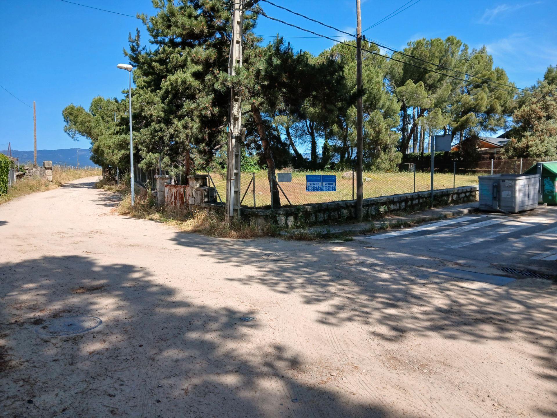 Residential for sale in Guadarrama