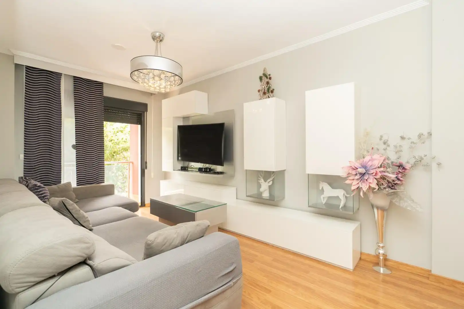 Living room of Flat for sale in Motril  with Balcony