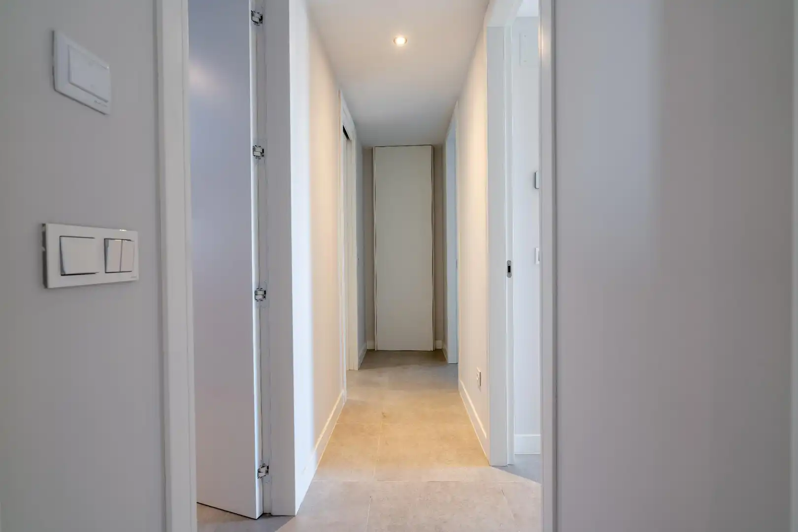 Flat for rent in Almería  with Air Conditioner, Heating and Private garden