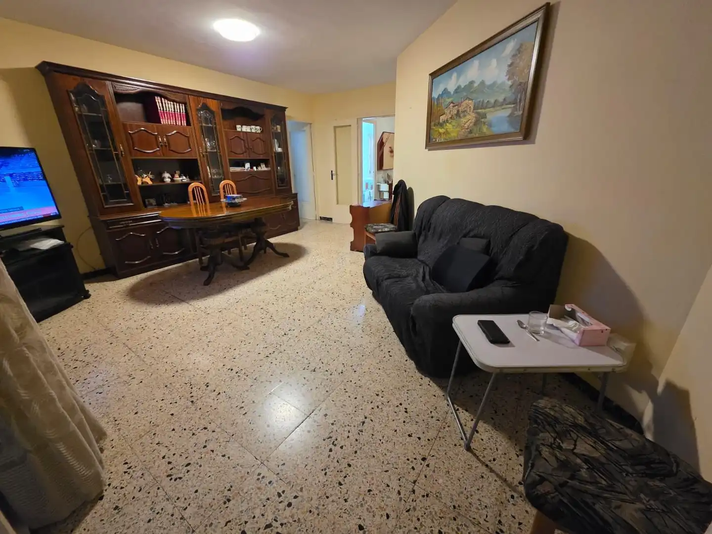 Wohnzimmer von Wohnung zum Verkauf in Llevant