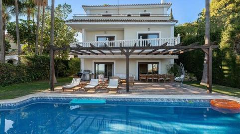 Foto 3 de Casa o xalet de lloguer a Río Real, Málaga