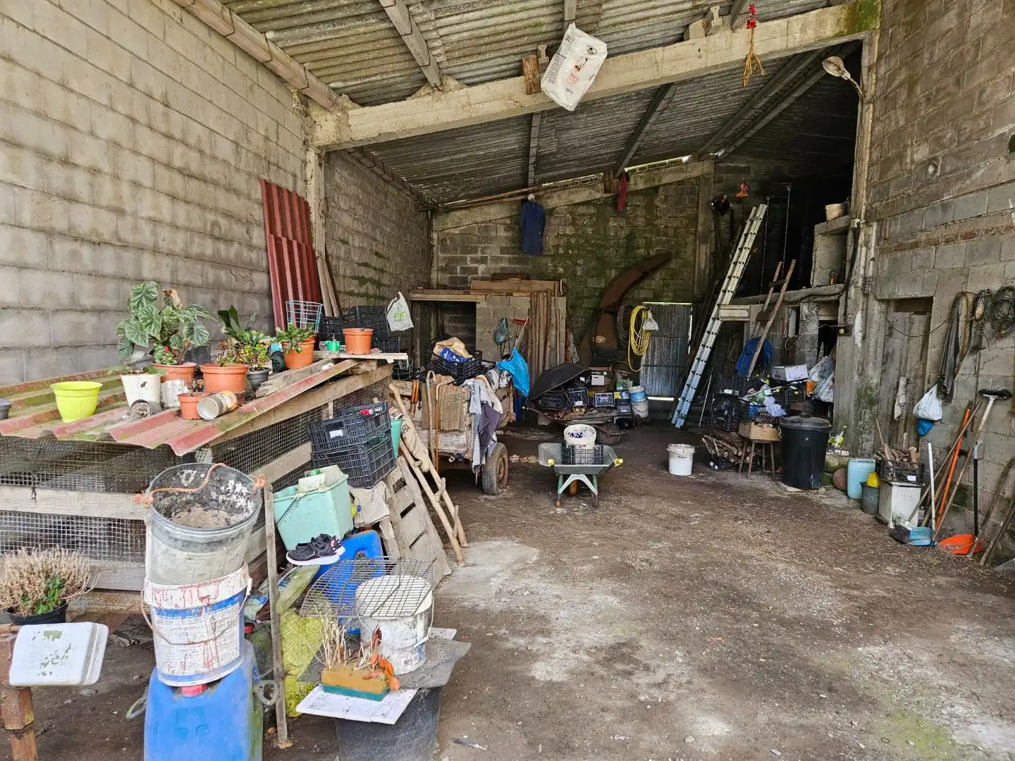 Casa rústica amb jardí en venda a Lugar Xunqueira 3, imagen 40