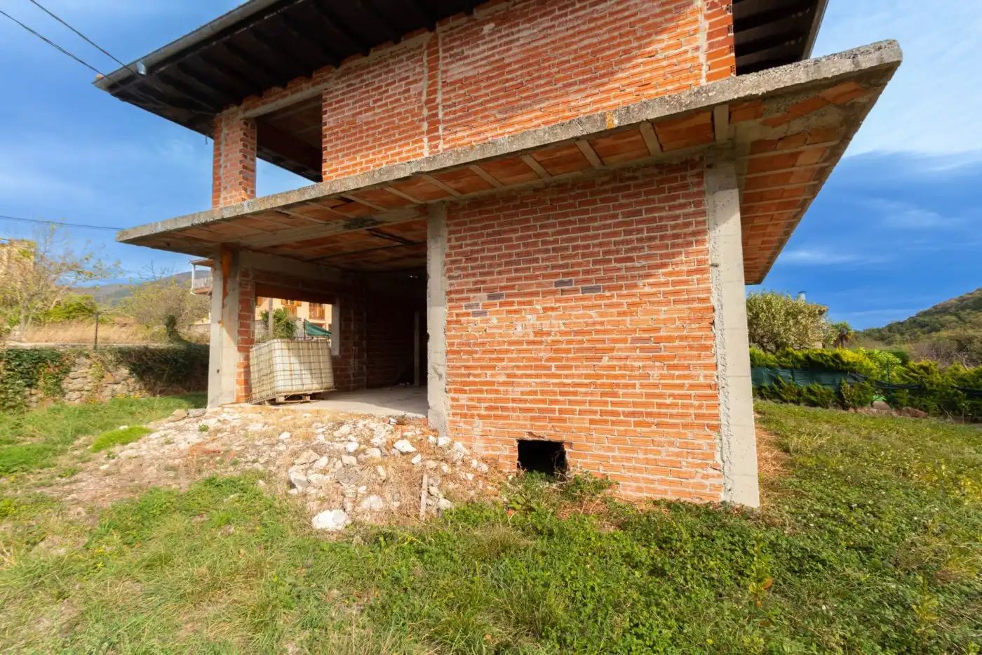 Chalet con jardín en venta en Barrio HORNES 8, imagen 4