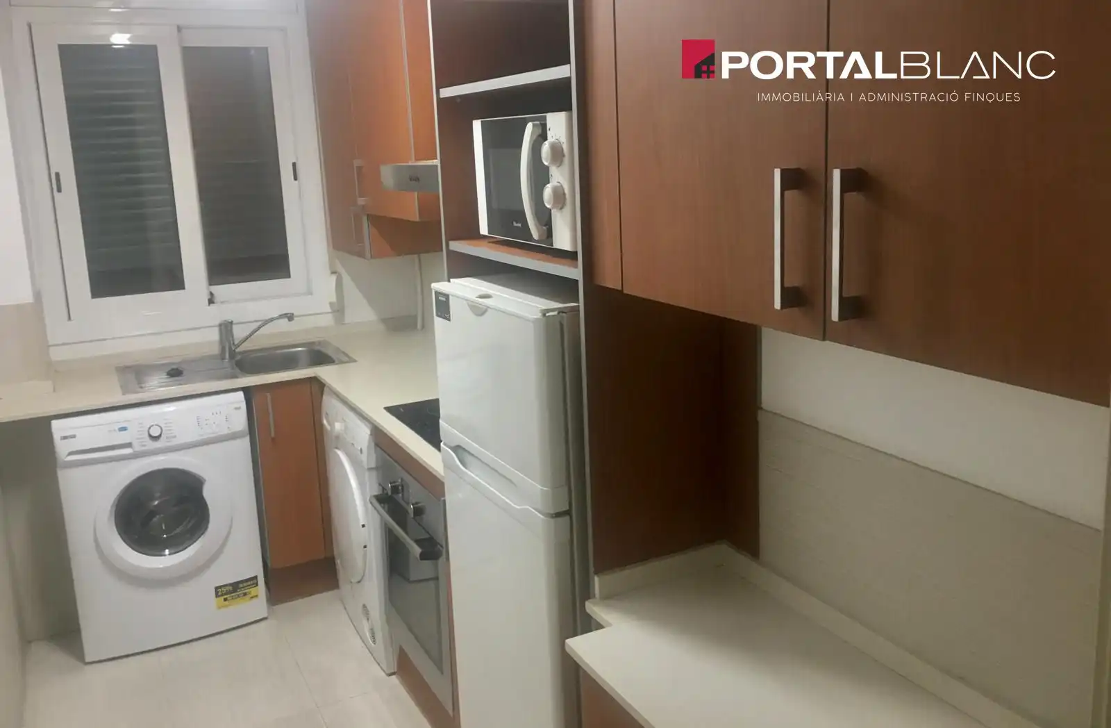 Cuina de Planta baixa en venda en Granollers amb Aire condicionat, Calefacció i Parquet