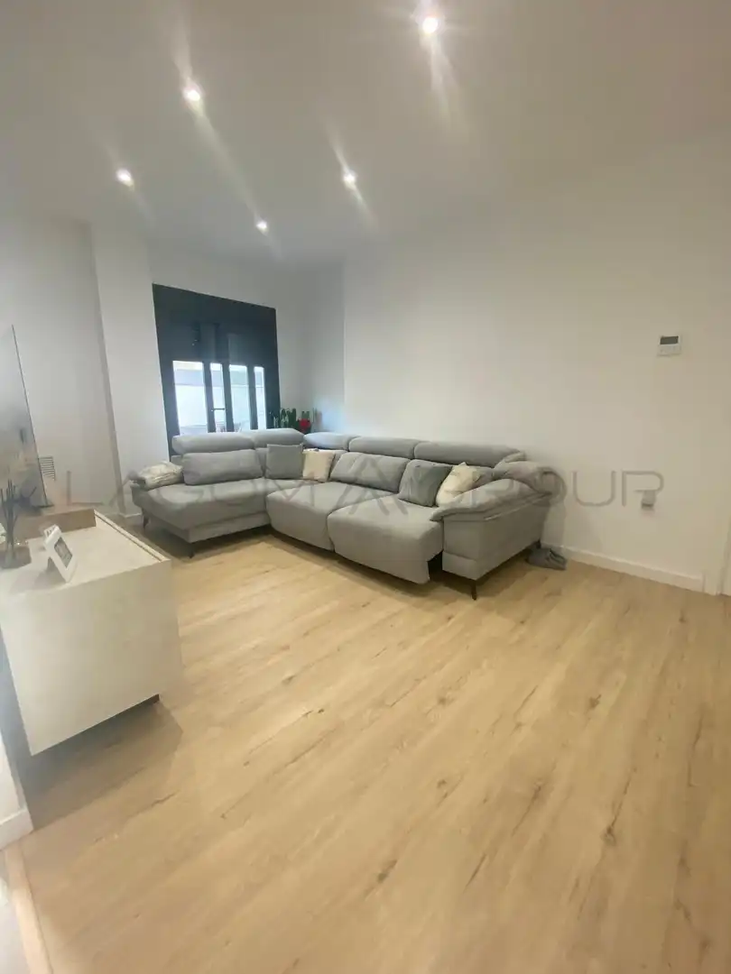 Sala d'estar de Pis en venda en Alpicat