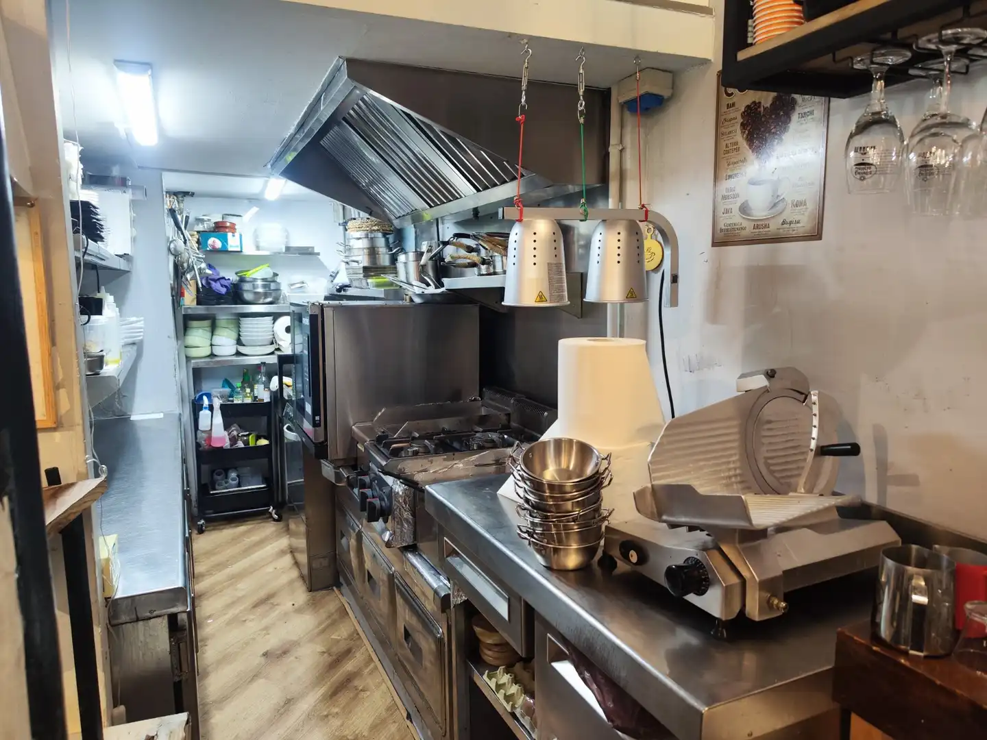 Business premises for transfer in Eixample, imagen 3