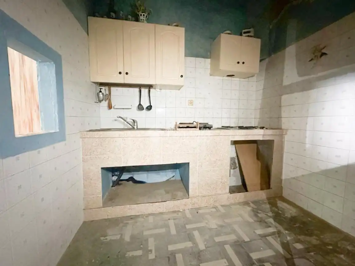 Cocina de Casa o chalet en venta en Las Palmas de Gran Canaria con Terraza