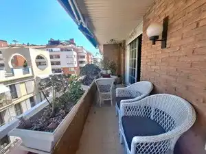 Terrassa de Pis en venda en Barcelona amb Aire condicionat, Calefacció i Parquet