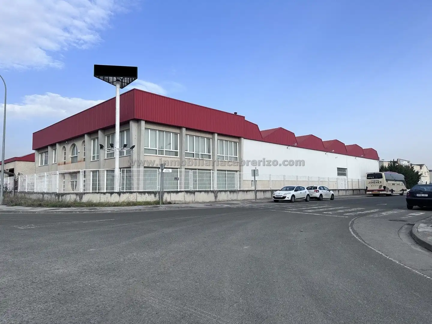 Nau industrial en venda a Santo Domingo de la Calzada, imagen 2