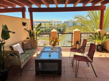 Apartament de lloguer a Puerto de Sotogrande - La Marina