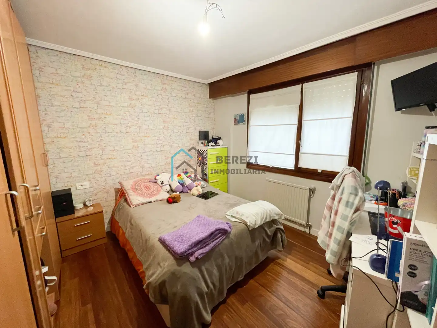 Habitación de Piso en venta en Bermeo con Calefacción, Terraza y Trastero