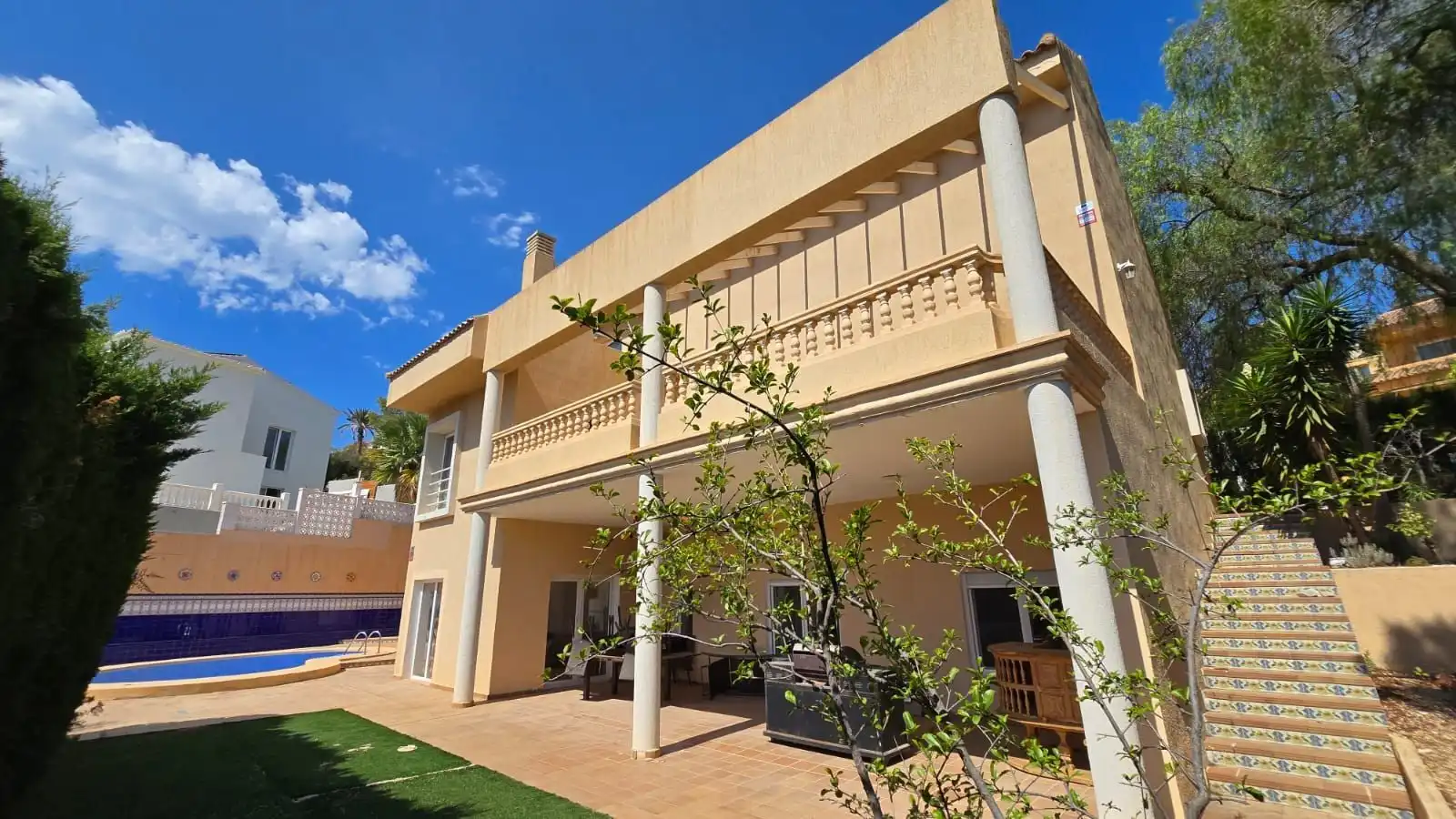 Haus mit Pool zum Verkauf in Partida Manzanera, imagen 40