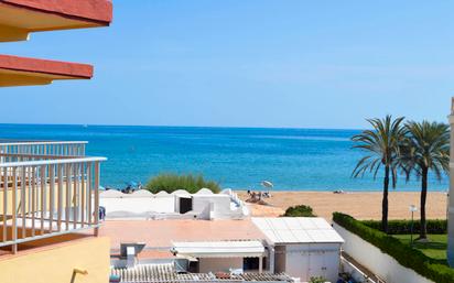 Schlafzimmer von Wohnungen zum verkauf in Dénia mit Terrasse