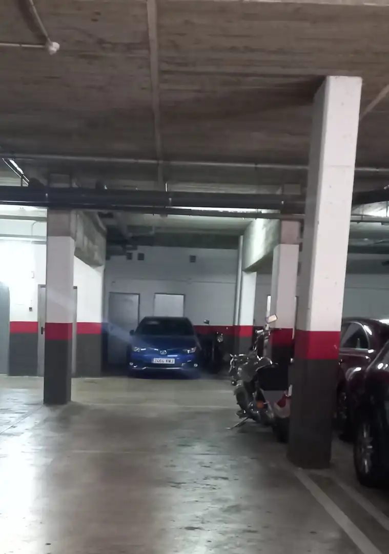 Parking de Garaje en venta en Castellar del Vallès