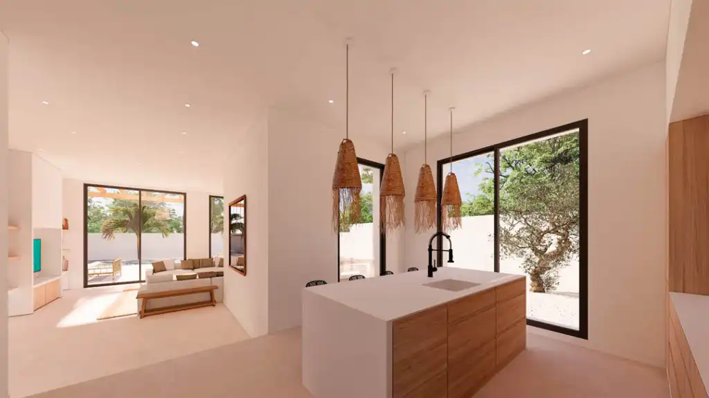 Haus zum Verkauf in Pinar del Advocat - Cometa, imagen 6