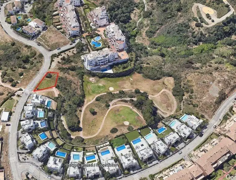 Terreny residencial en venda a Selwo, imagen 3