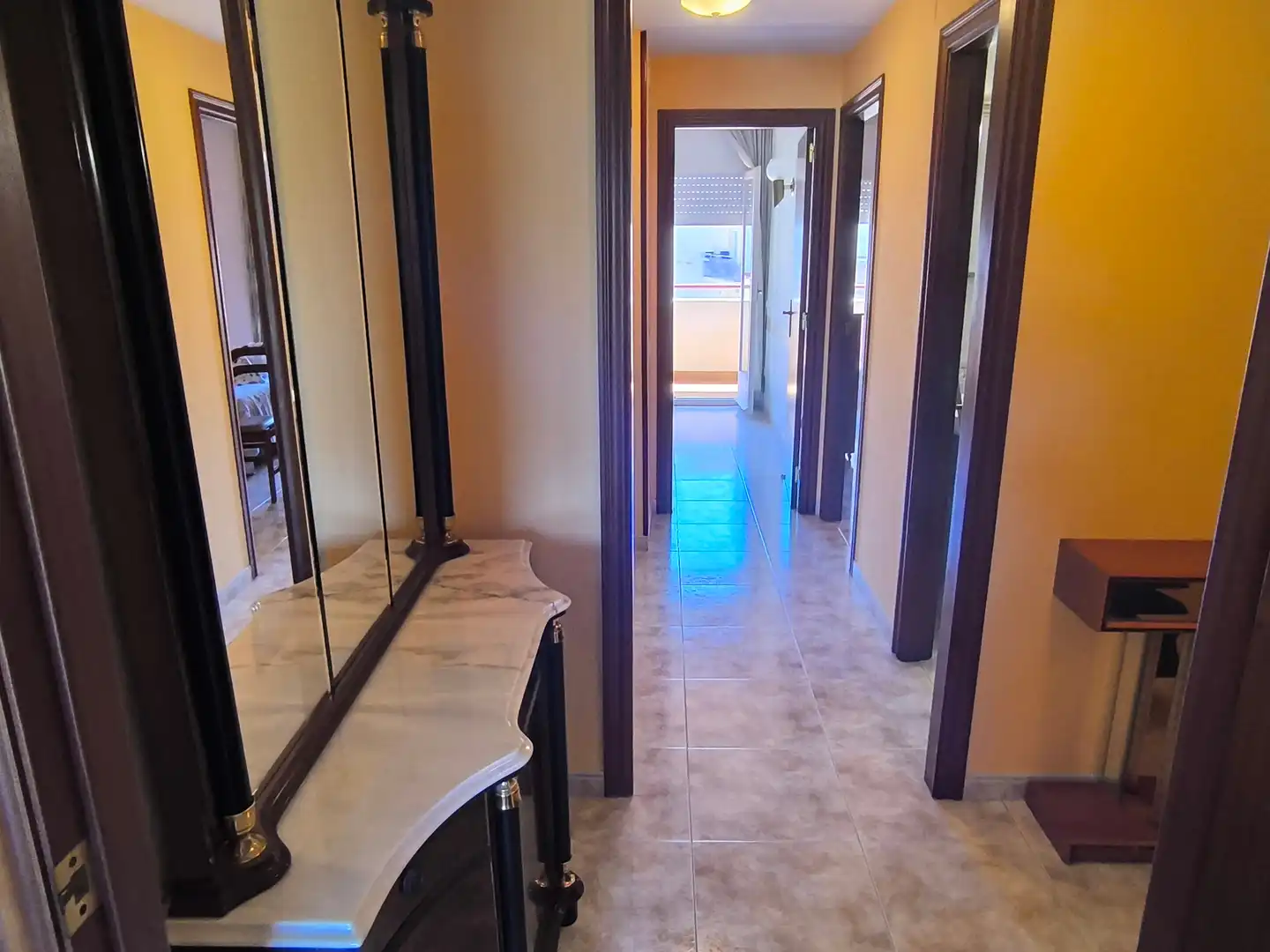 Wohnung zum Verkauf in Blanes mit Möbliert und Balkon