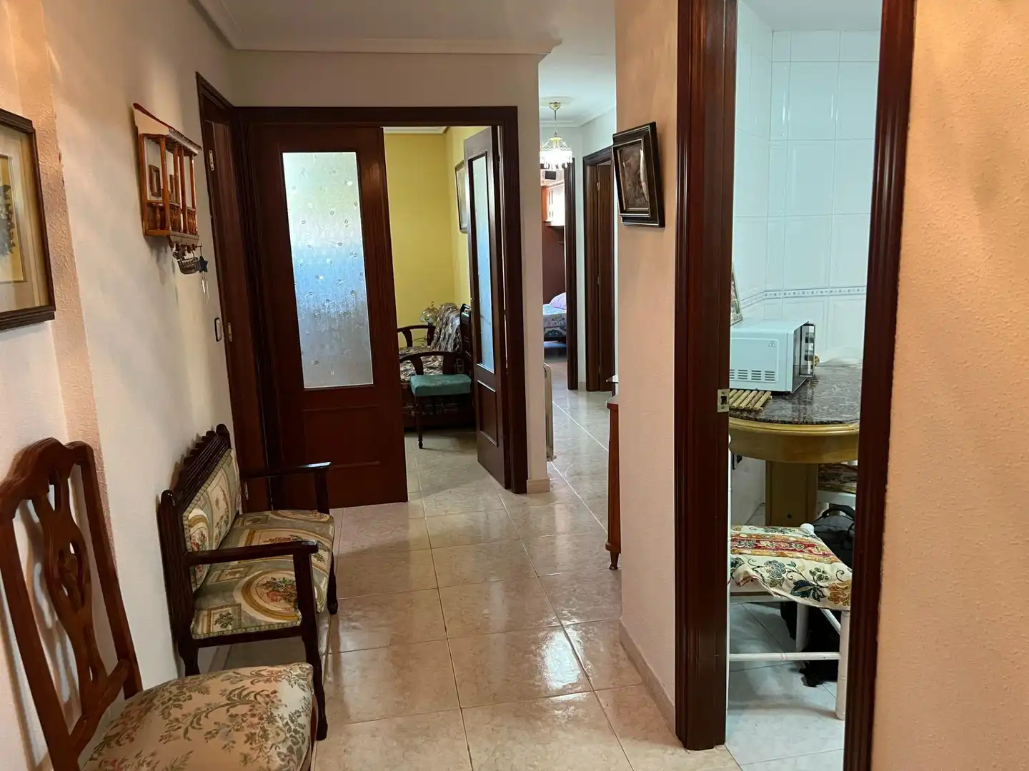 Wohnung zum Verkauf in Benavente mit Heizung und Balkon