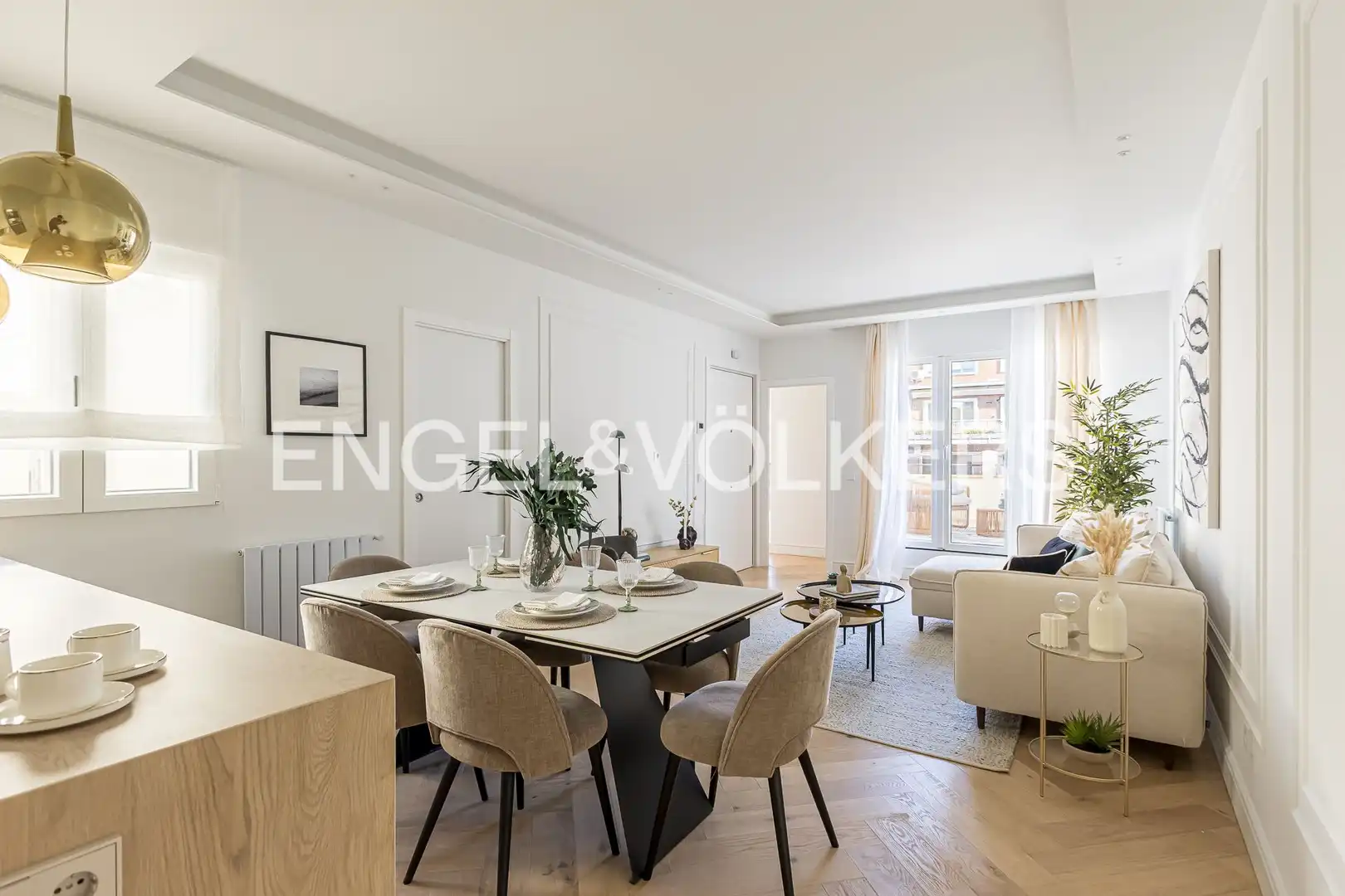 Attique avec ascenseur à vendre à Retiro, imagen 2