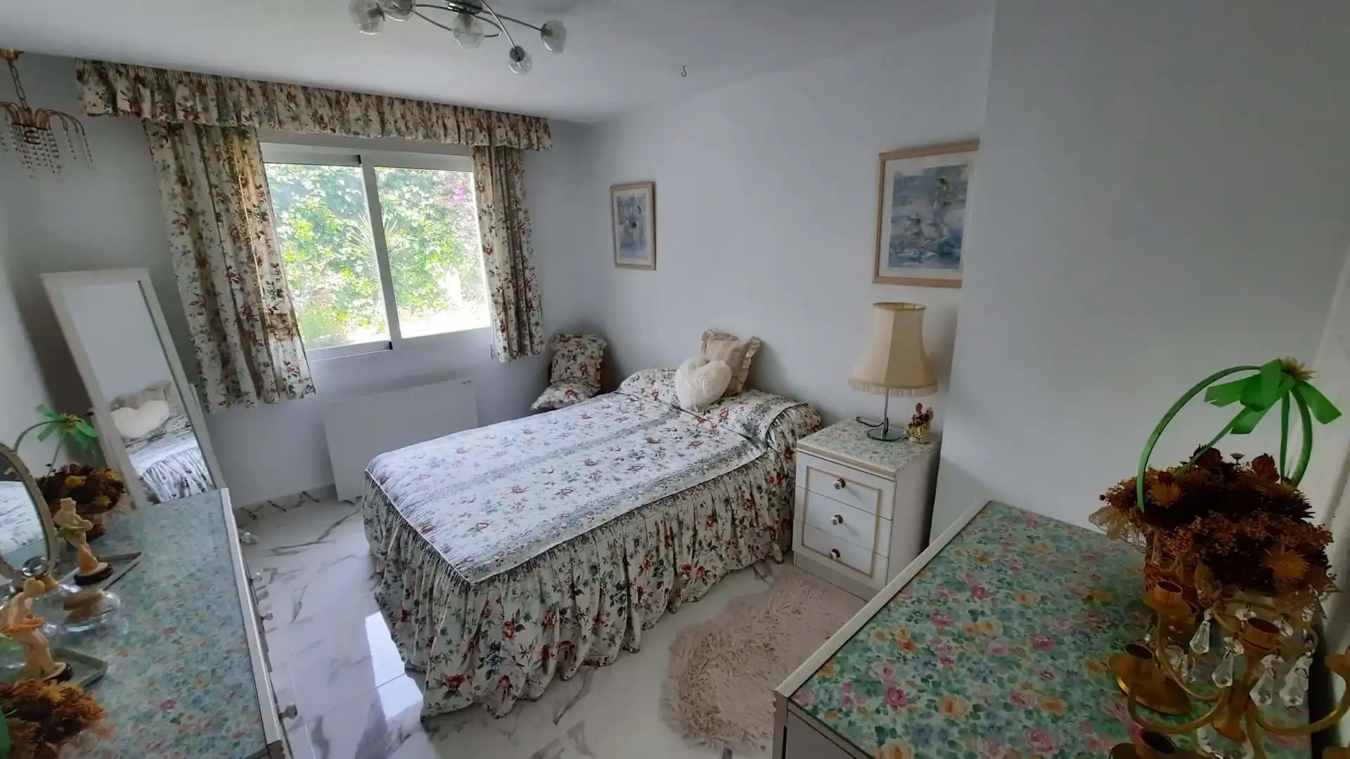Bedroom of Houses for sale in L'Alfàs del Pi  with Air Conditioner, Heating and Terrace