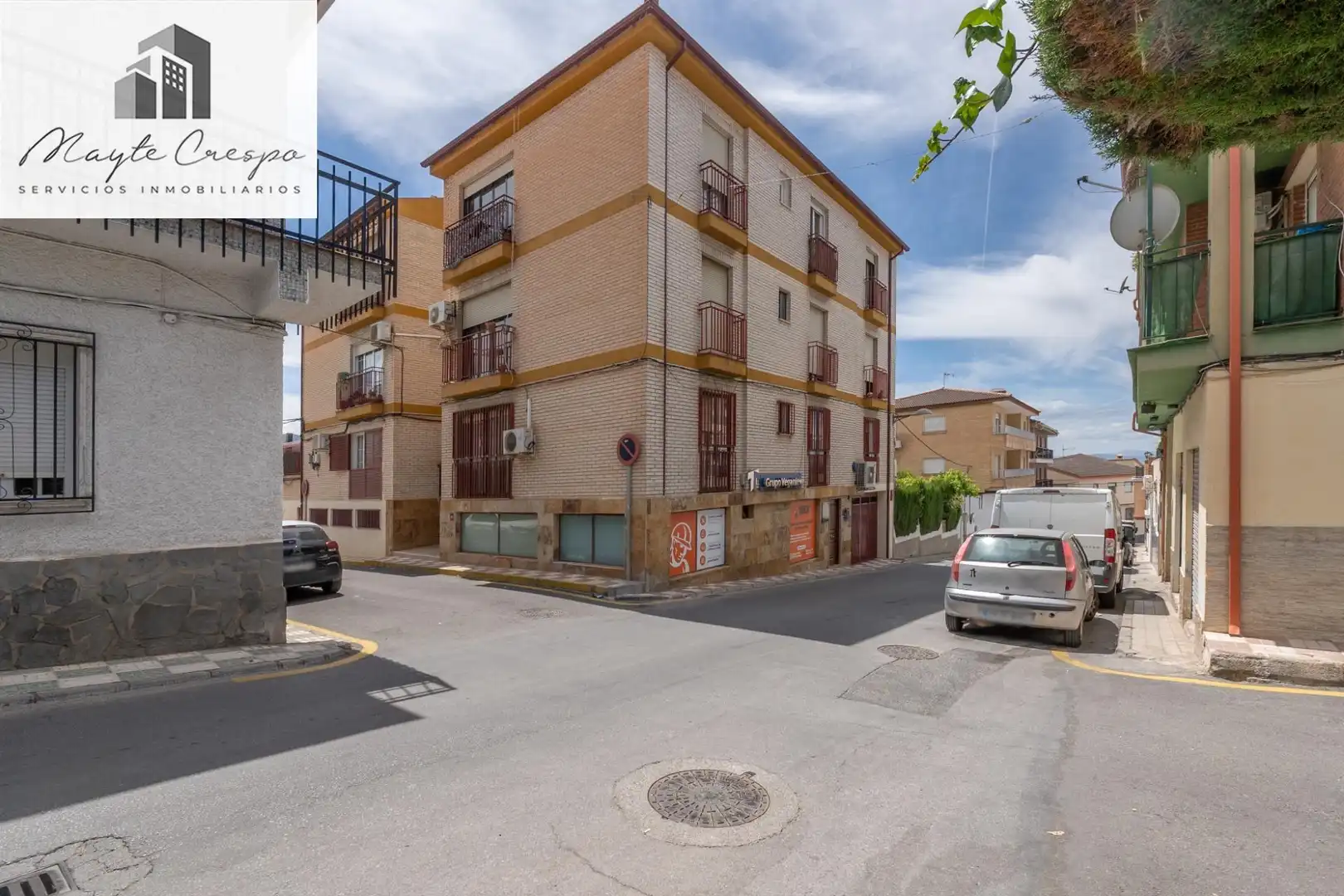 Pis amb terrassa en venda a Calle  Pintor Murillo 5, imagen 58